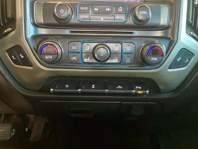 2017 Chevrolet Silverado 1500 Double Cab LT Pickup 4D 6 1/2 ft Cincinnati OH