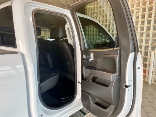 2017 Chevrolet Silverado 1500 Double Cab LT Pickup 4D 6 1/2 ft Cincinnati OH