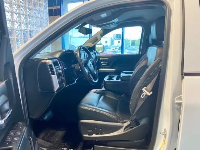 2017 Chevrolet Silverado 1500 Double Cab LT Pickup 4D 6 1/2 ft Cincinnati OH