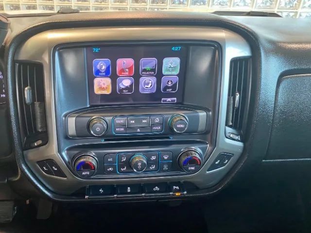 2017 Chevrolet Silverado 1500 Double Cab LT Pickup 4D 6 1/2 ft Cincinnati OH