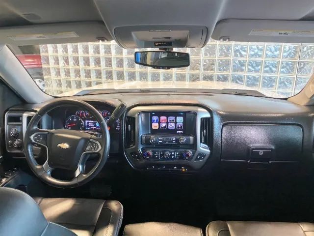 2017 Chevrolet Silverado 1500 Double Cab LT Pickup 4D 6 1/2 ft Cincinnati OH