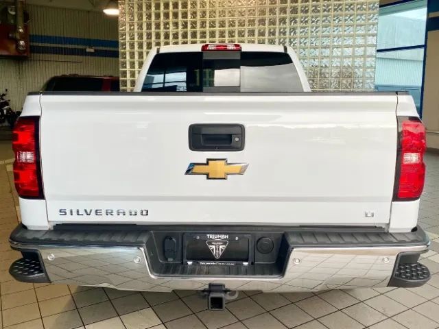 2017 Chevrolet Silverado 1500 Double Cab LT Pickup 4D 6 1/2 ft Cincinnati OH