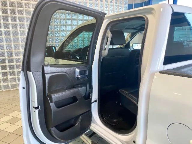 2017 Chevrolet Silverado 1500 Double Cab LT Pickup 4D 6 1/2 ft Cincinnati OH