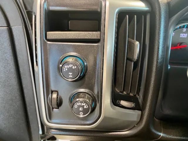 2017 Chevrolet Silverado 1500 Double Cab LT Pickup 4D 6 1/2 ft Cincinnati OH