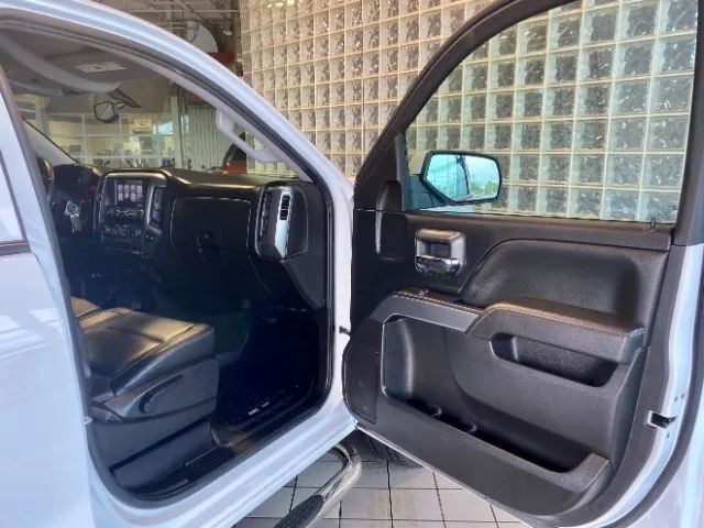 2017 Chevrolet Silverado 1500 Double Cab LT Pickup 4D 6 1/2 ft Cincinnati OH