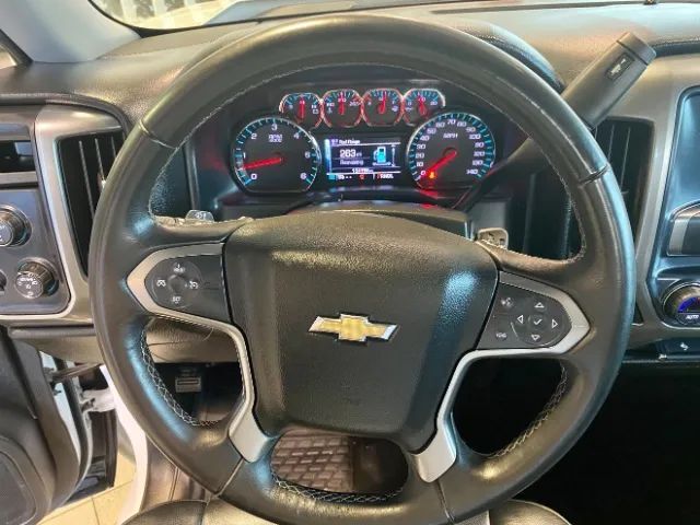 2017 Chevrolet Silverado 1500 Double Cab LT Pickup 4D 6 1/2 ft Cincinnati OH