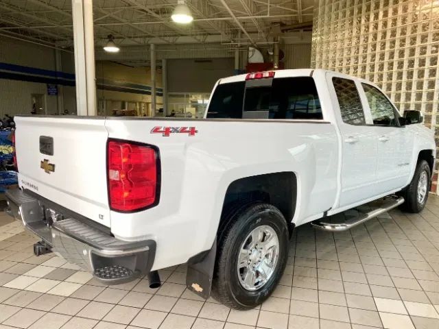 2017 Chevrolet Silverado 1500 Double Cab LT Pickup 4D 6 1/2 ft Cincinnati OH