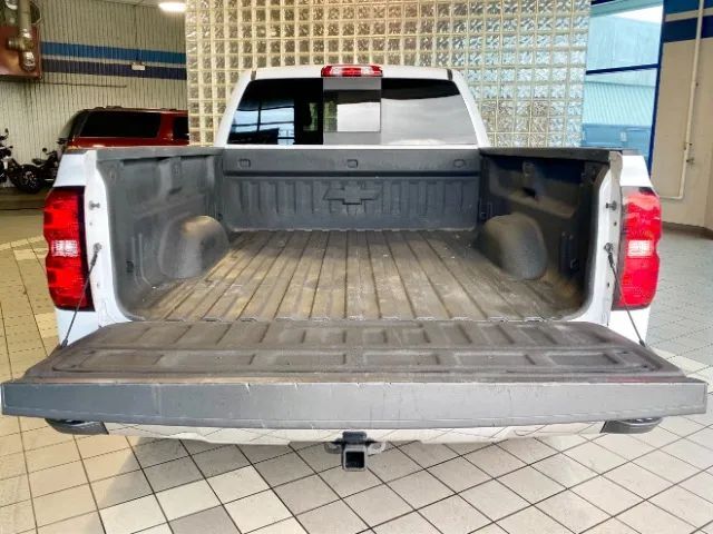 2017 Chevrolet Silverado 1500 Double Cab LT Pickup 4D 6 1/2 ft Cincinnati OH