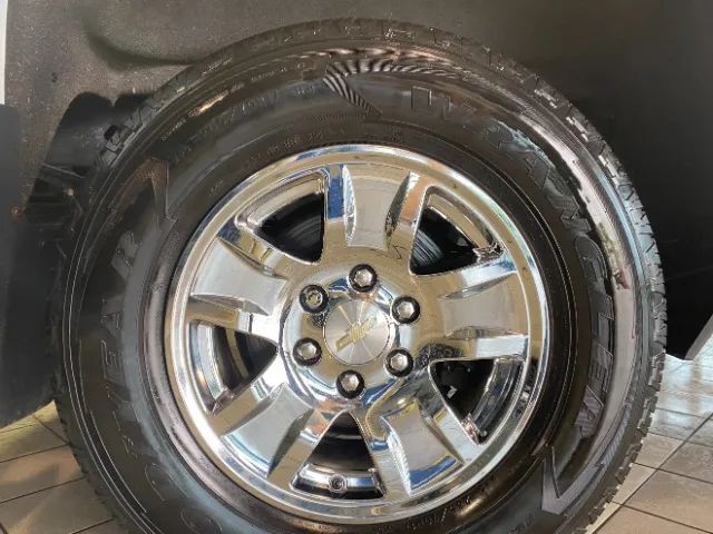 2017 Chevrolet Silverado 1500 Double Cab LT Pickup 4D 6 1/2 ft Cincinnati OH