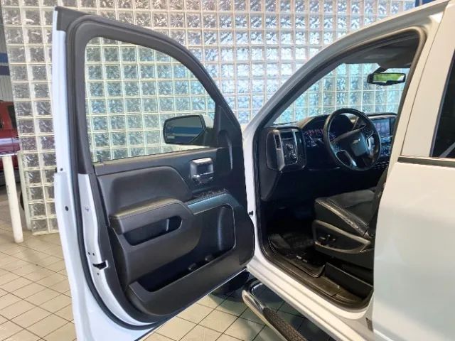 2017 Chevrolet Silverado 1500 Double Cab LT Pickup 4D 6 1/2 ft Cincinnati OH