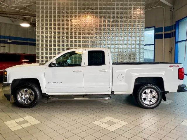 2017 Chevrolet Silverado 1500 Double Cab LT Pickup 4D 6 1/2 ft Cincinnati OH