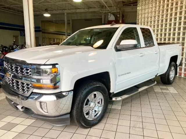 2017 Chevrolet Silverado 1500 Double Cab LT Pickup 4D 6 1/2 ft Cincinnati OH