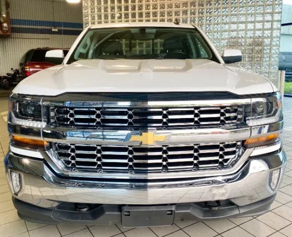 2017 Chevrolet Silverado 1500 Double Cab LT Pickup 4D 6 1/2 ft Cincinnati OH