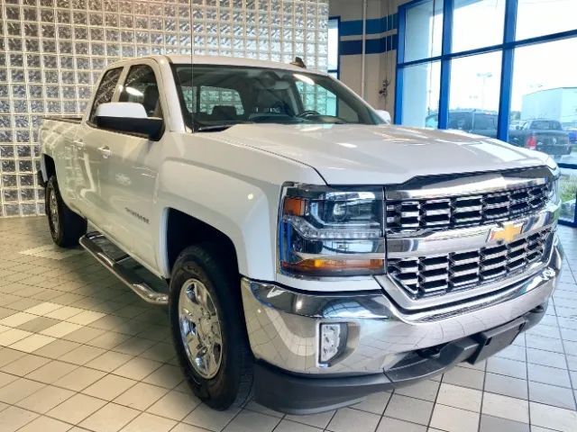 2017 Chevrolet Silverado 1500 Double Cab LT Pickup 4D 6 1/2 ft Cincinnati OH