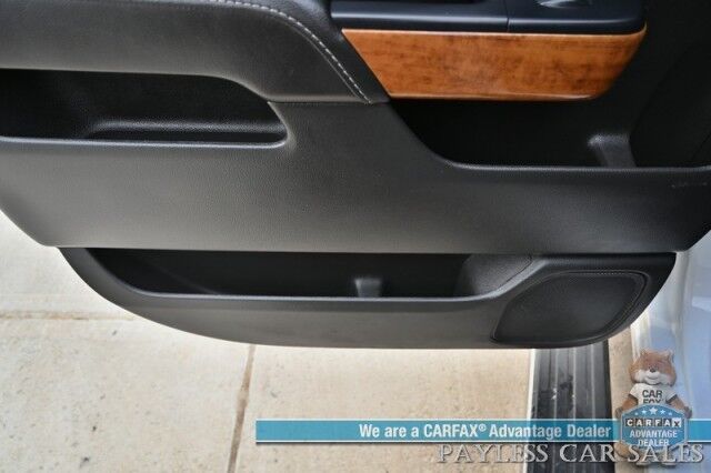 2017 Chevrolet Silverado 1500 High Country Anchorage AK