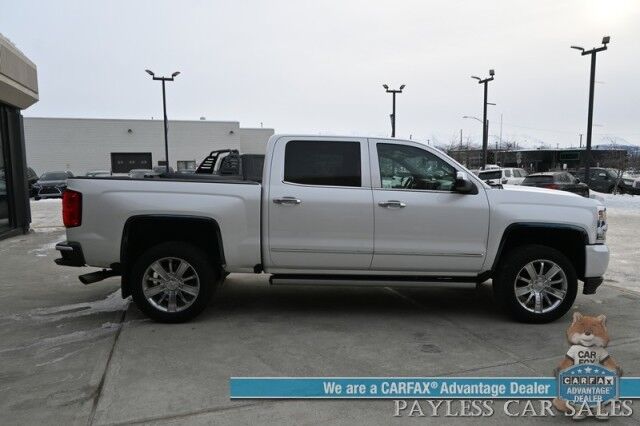 2017 Chevrolet Silverado 1500 High Country Anchorage AK