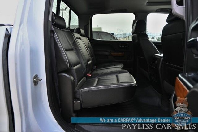 2017 Chevrolet Silverado 1500 High Country Anchorage AK