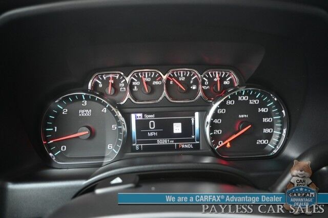 2017 Chevrolet Silverado 1500 High Country Anchorage AK