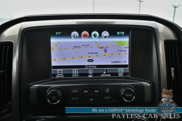 2017 Chevrolet Silverado 1500 High Country Anchorage AK