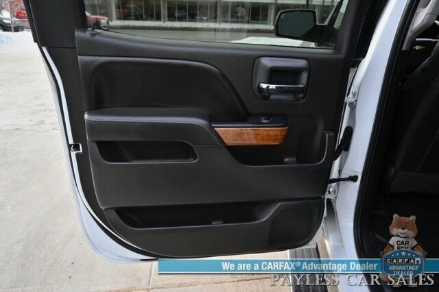 2017 Chevrolet Silverado 1500 High Country Anchorage AK