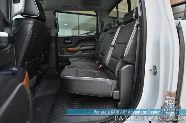 2017 Chevrolet Silverado 1500 High Country Anchorage AK