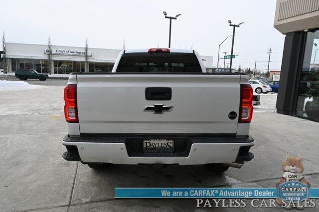 2017 Chevrolet Silverado 1500 High Country Anchorage AK