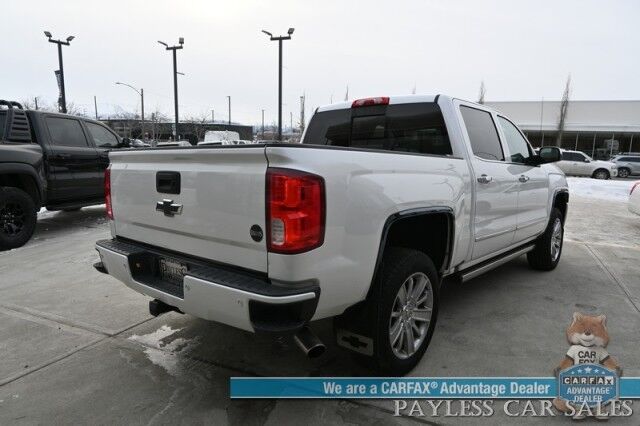 2017 Chevrolet Silverado 1500 High Country Anchorage AK