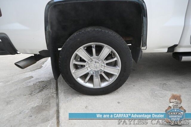 2017 Chevrolet Silverado 1500 High Country Anchorage AK