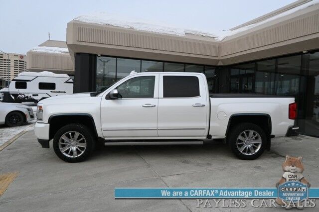 2017 Chevrolet Silverado 1500 High Country