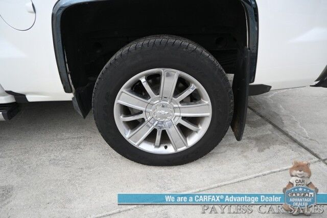 2017 Chevrolet Silverado 1500 High Country Anchorage AK