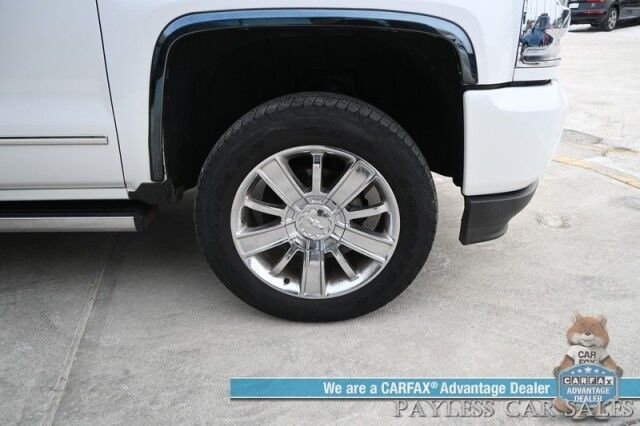 2017 Chevrolet Silverado 1500 High Country Anchorage AK