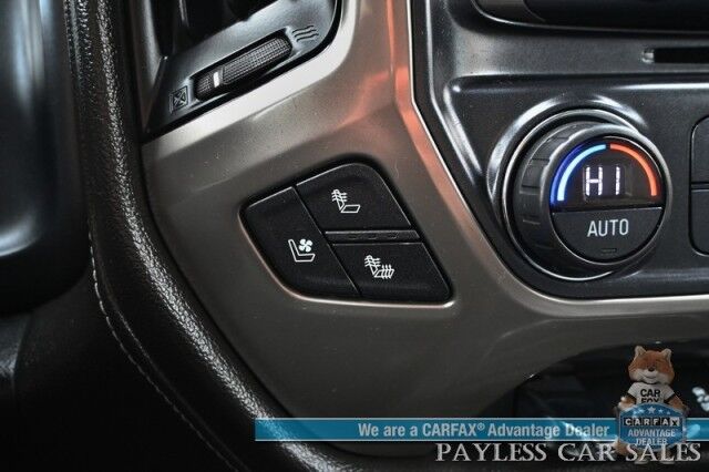 2017 Chevrolet Silverado 1500 High Country Anchorage AK