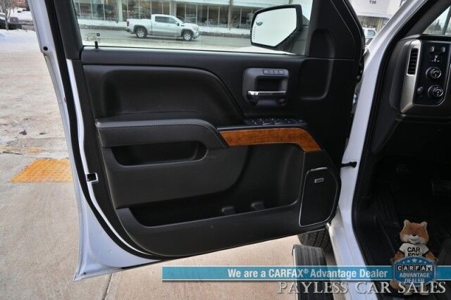 2017 Chevrolet Silverado 1500 High Country Anchorage AK