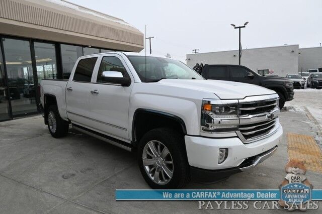 2017 Chevrolet Silverado 1500 High Country Anchorage AK