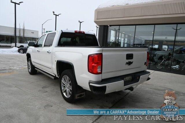 2017 Chevrolet Silverado 1500 High Country Anchorage AK