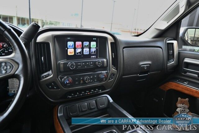 2017 Chevrolet Silverado 1500 High Country Anchorage AK