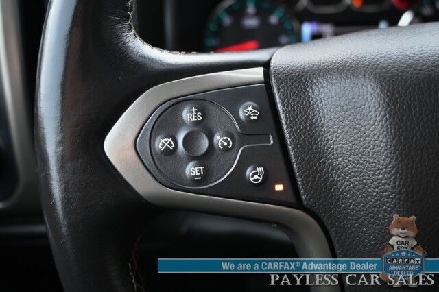 2017 Chevrolet Silverado 1500 High Country Anchorage AK