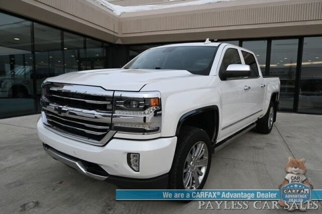 2017 Chevrolet Silverado 1500 High Country