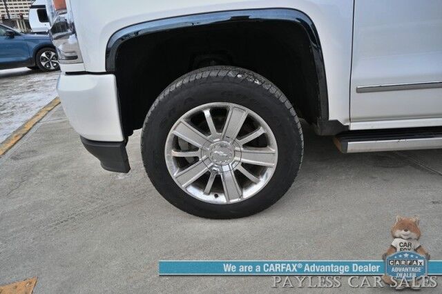 2017 Chevrolet Silverado 1500 High Country Anchorage AK
