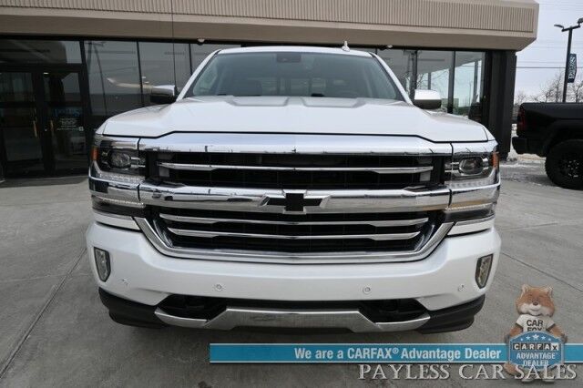 2017 Chevrolet Silverado 1500 High Country