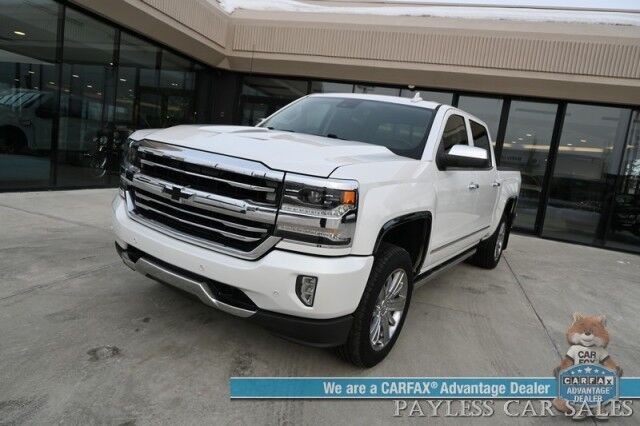 2017 Chevrolet Silverado 1500 High Country Anchorage AK