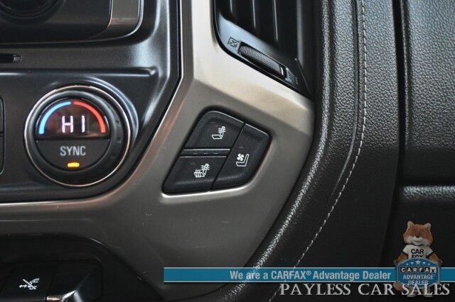 2017 Chevrolet Silverado 1500 High Country Anchorage AK