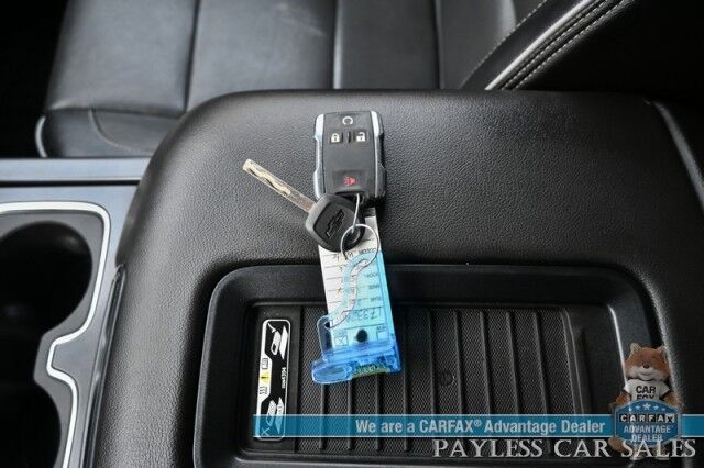 2017 Chevrolet Silverado 1500 High Country Anchorage AK