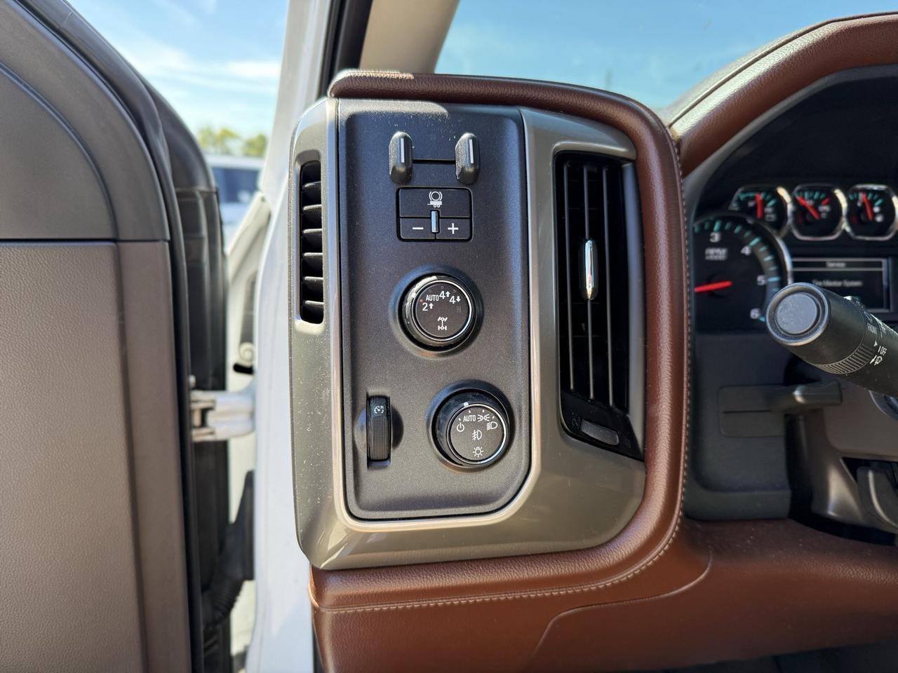 2017 Chevrolet Silverado 1500 High Country Crestwood KY
