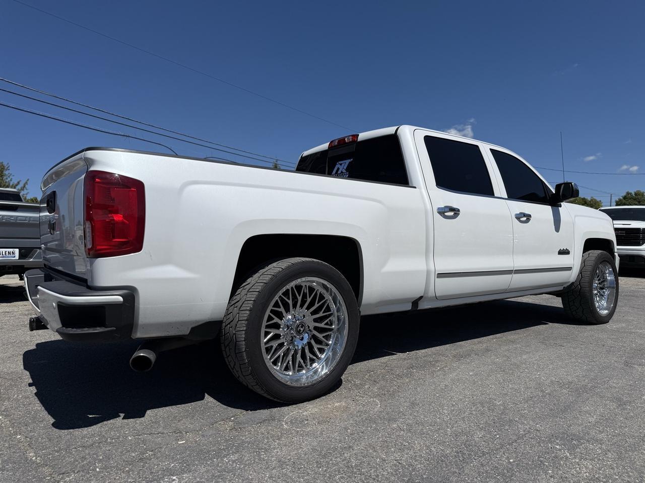 2017 Chevrolet Silverado 1500 High Country Crestwood KY
