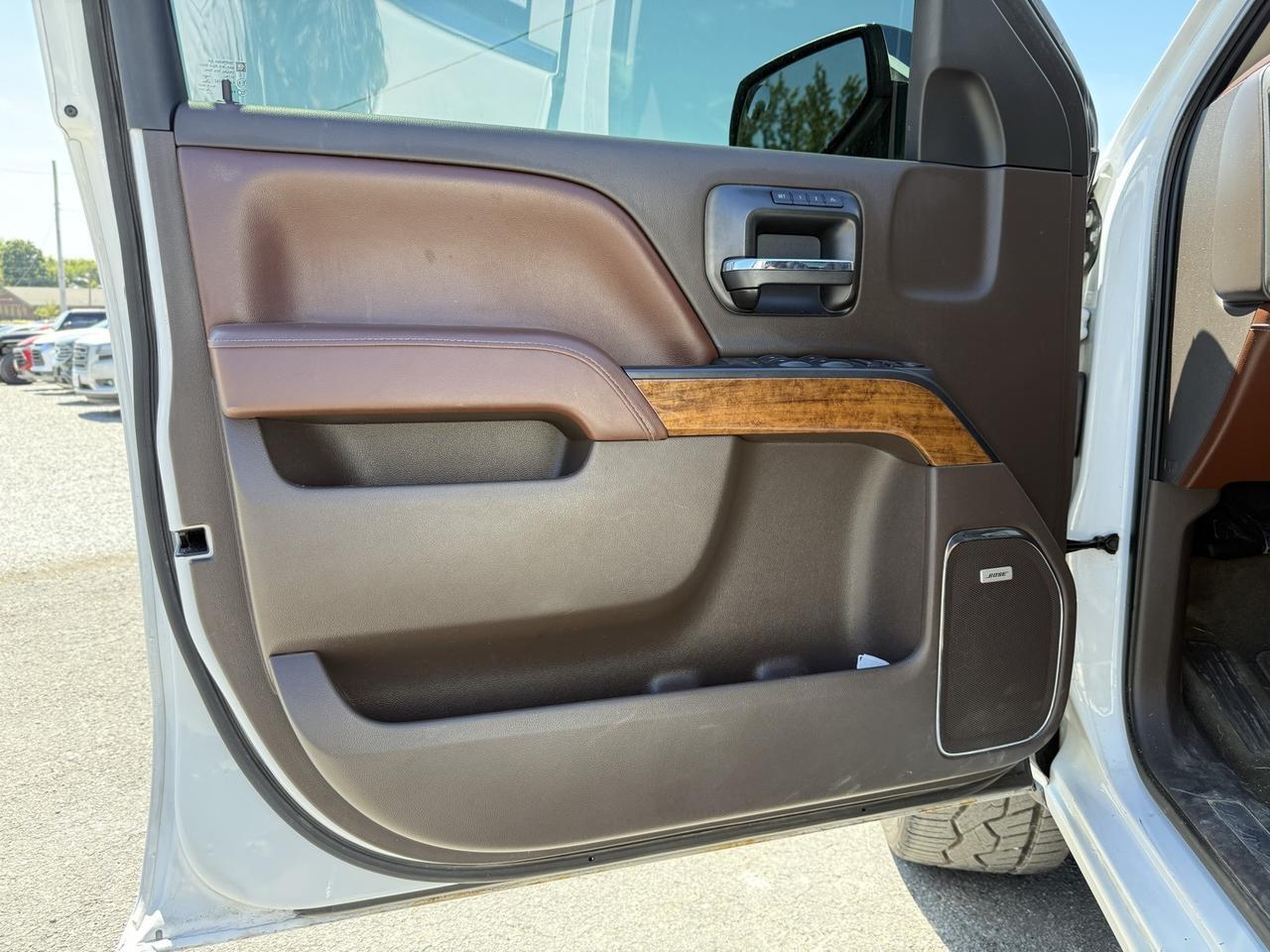 2017 Chevrolet Silverado 1500 High Country Crestwood KY