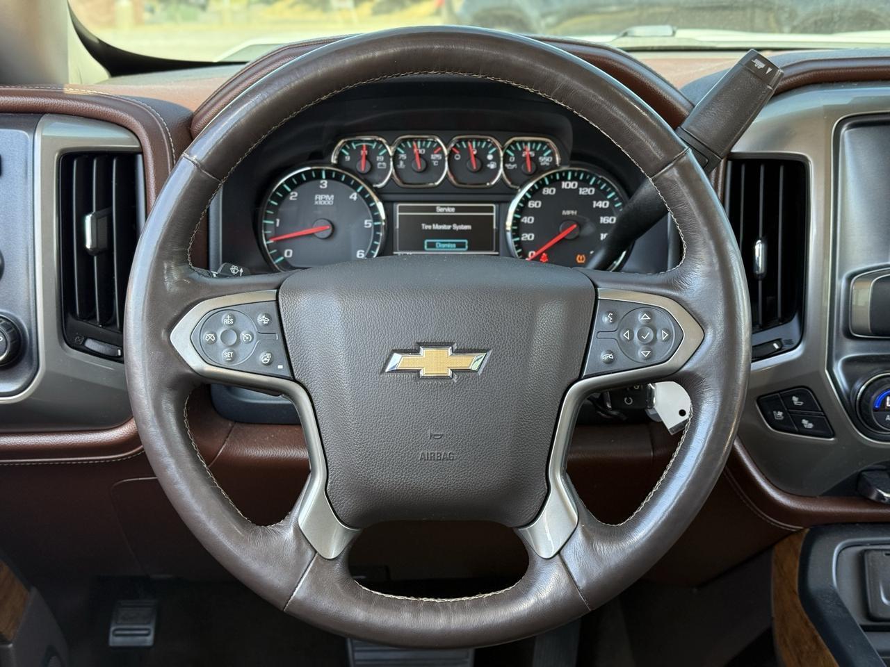 2017 Chevrolet Silverado 1500 High Country Crestwood KY