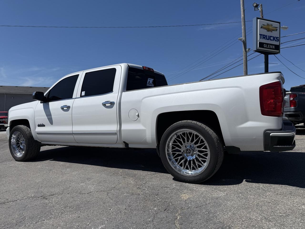 2017 Chevrolet Silverado 1500 High Country Crestwood KY