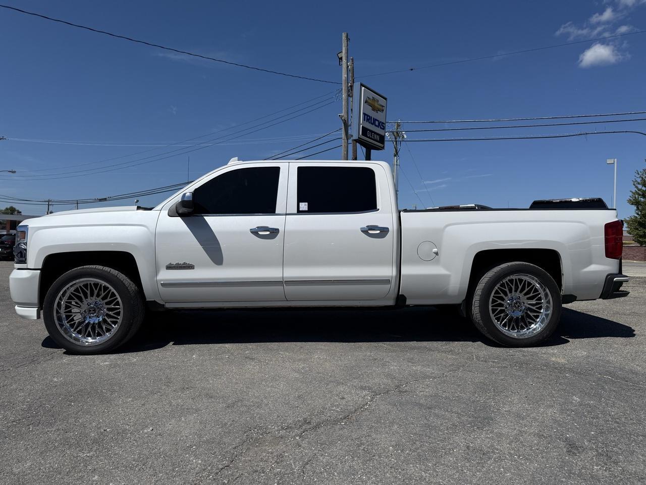 2017 Chevrolet Silverado 1500 High Country Crestwood KY