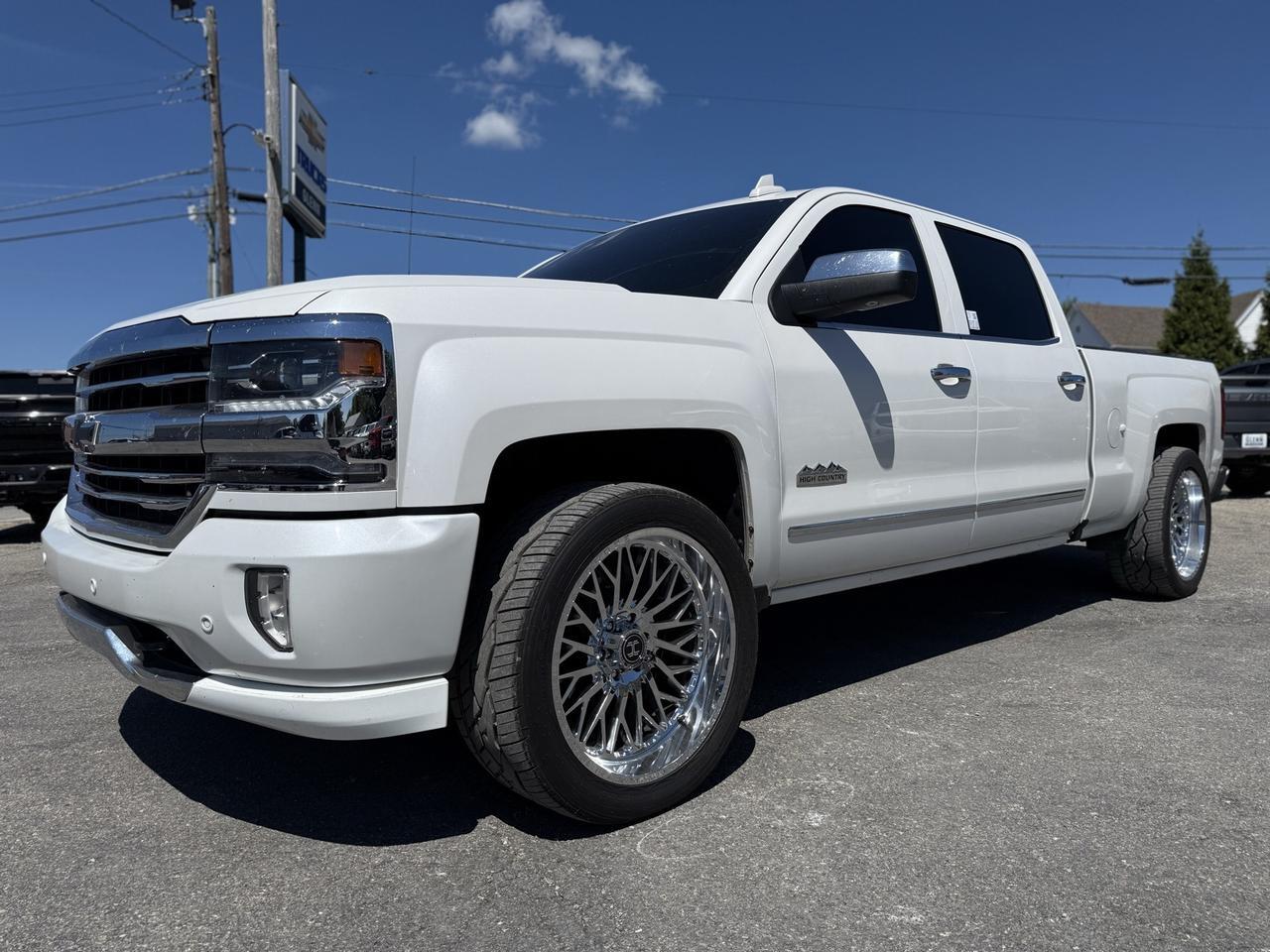 2017 Chevrolet Silverado 1500 High Country Crestwood KY